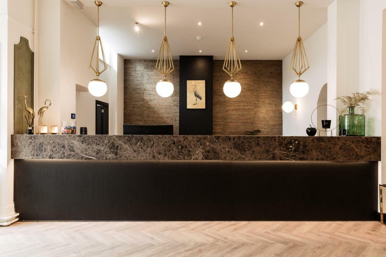 C-Hotels Continental De Panne Εξωτερικό φωτογραφία