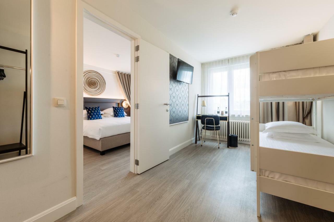 C-Hotels Continental De Panne Εξωτερικό φωτογραφία