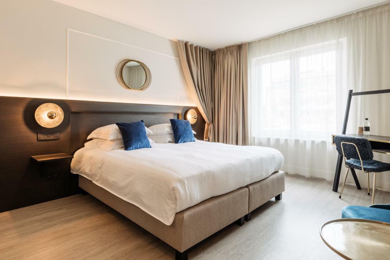 C-Hotels Continental De Panne Εξωτερικό φωτογραφία